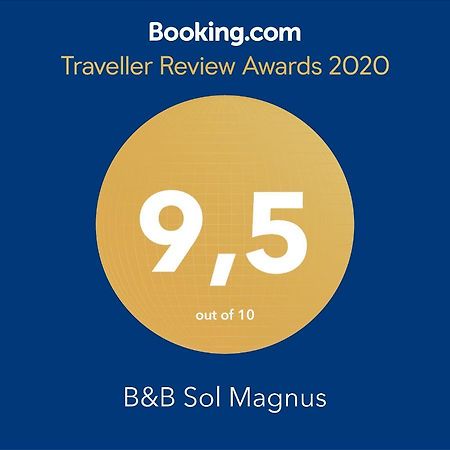 B&B Sol Magnus Stavelot Exterior photo